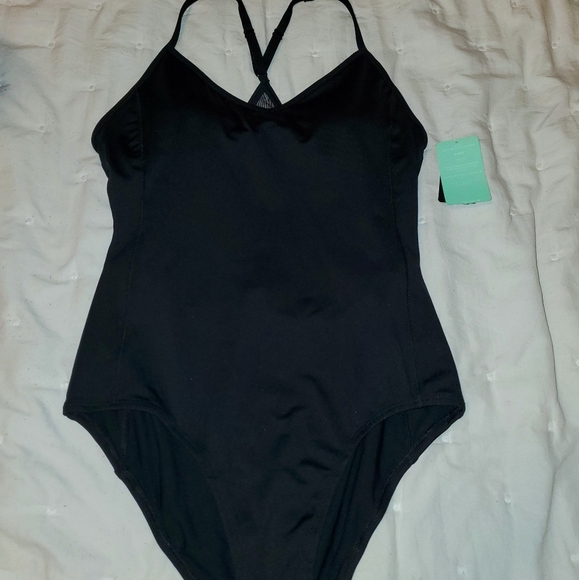 NWT Forever 21 athletic bodysuit - Picture 1 of 2